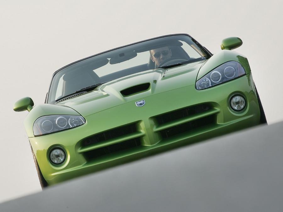 Dodge Viper SRT10 Roadster 2007 года  (фото 53 из 57)